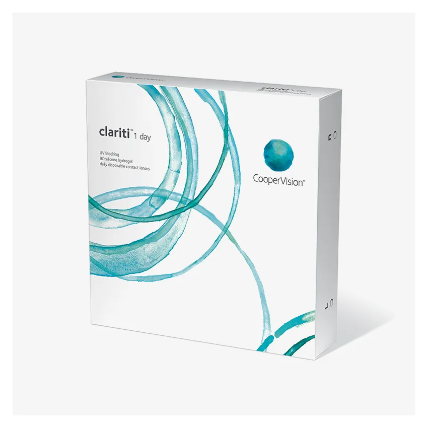 Clariti 1 day 90db/doboz