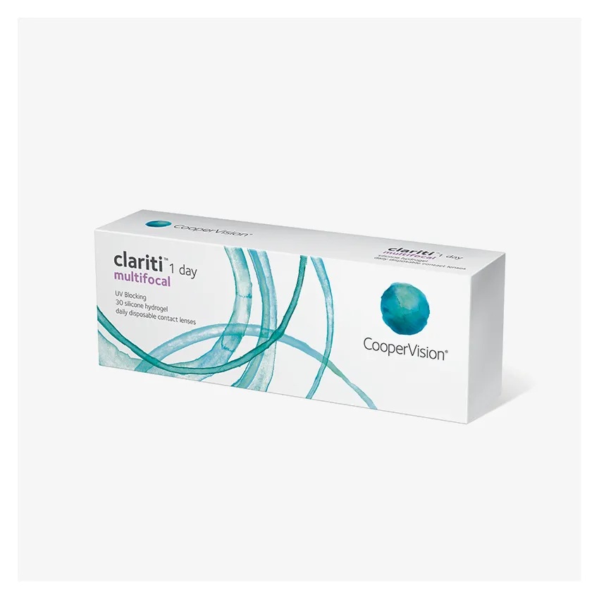 Clariti 1 day multifocal 30db/doboz