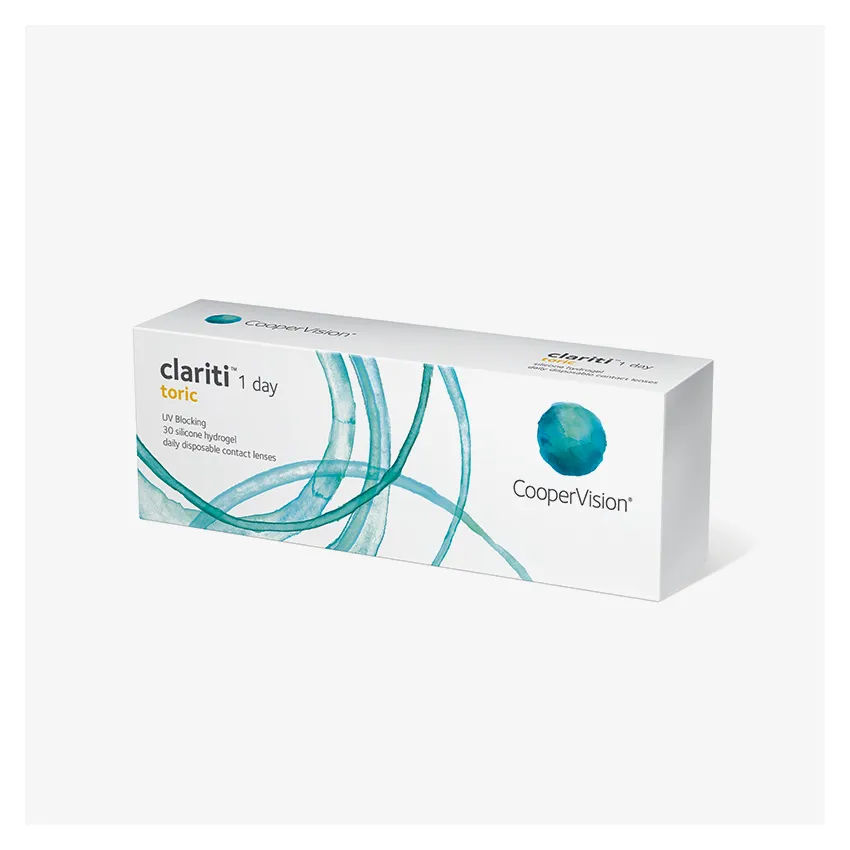 Clariti 1 day toric 30db/doboz