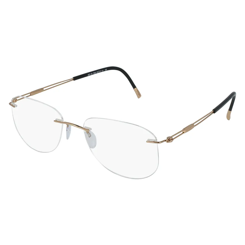 SILHOUETTE 5521 EX 7530 Férfi Szemüvegkeret