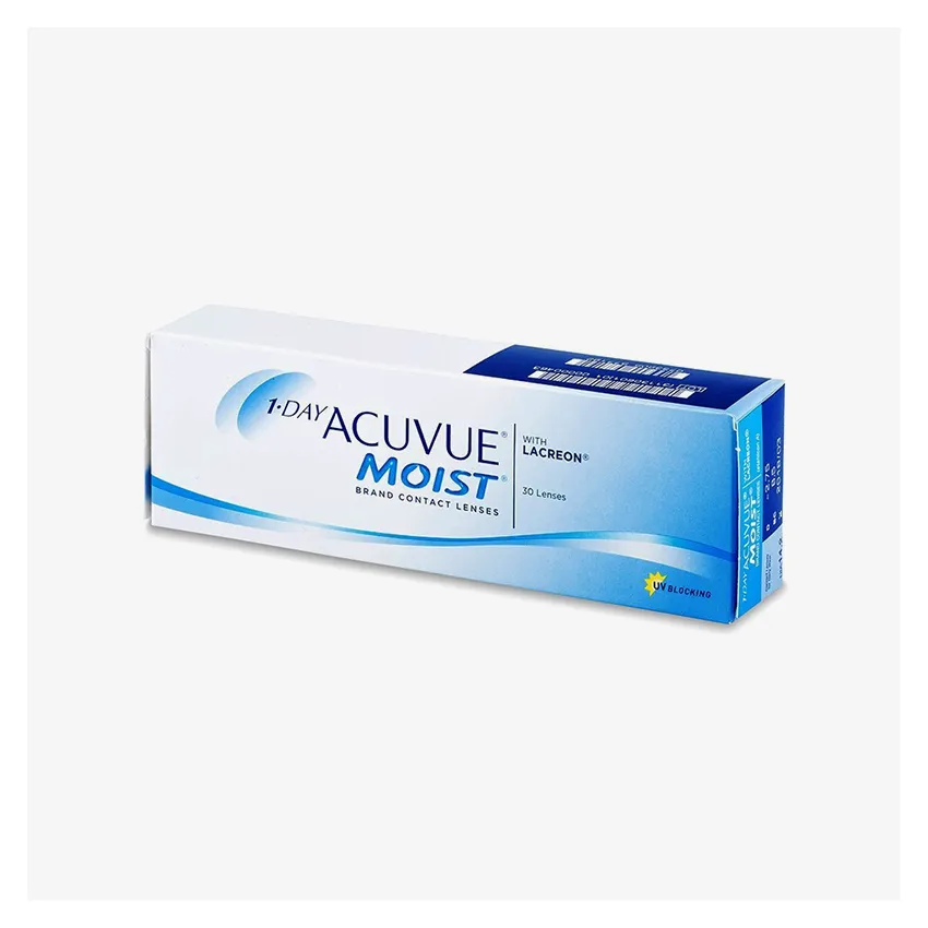 1-Day Acuvue Moist 30db/doboz
