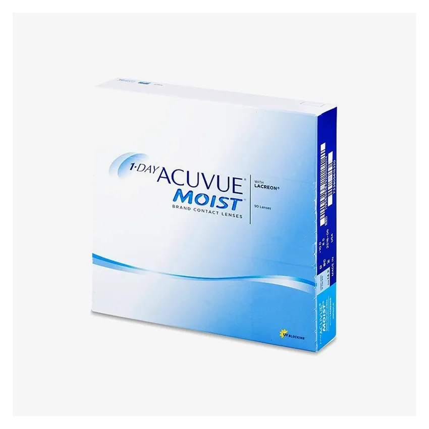 1-Day Acuvue Moist 90db/doboz