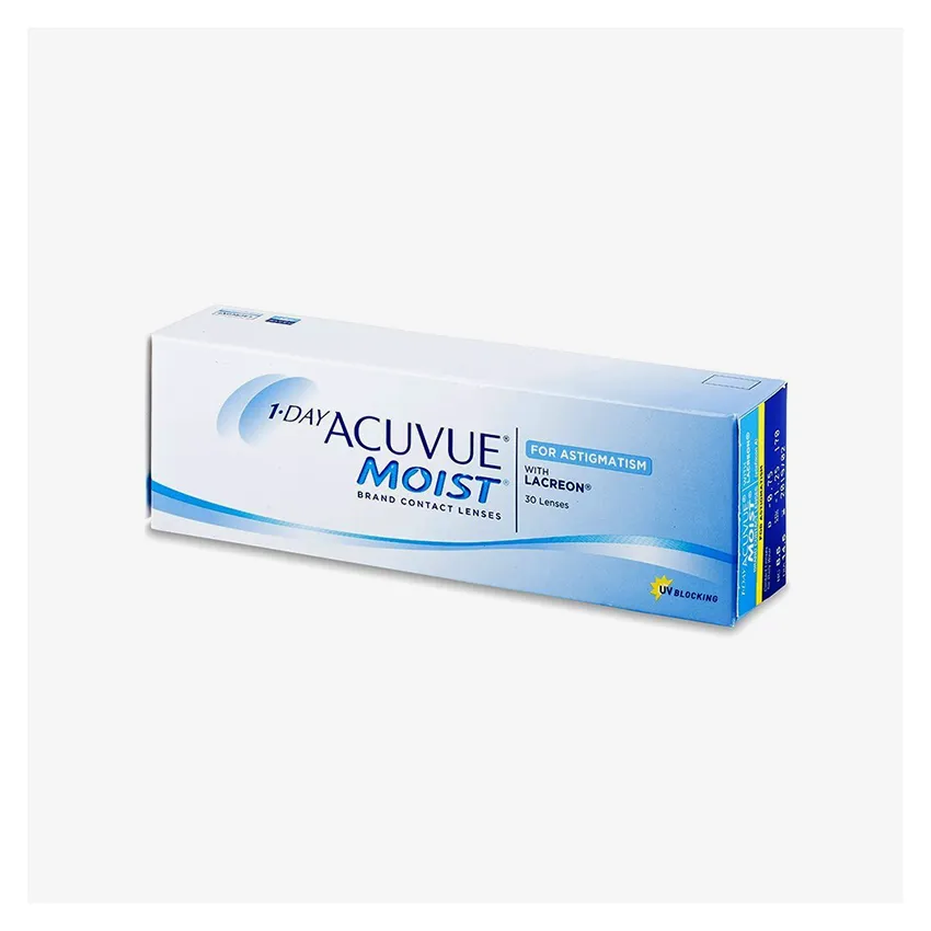 1-Day Acuvue Moist for Astigmatism 30db/doboz
