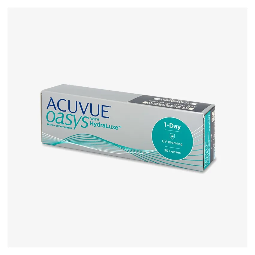 Acuvue Oasys 1-Day with Hydraluxe 30db/doboz