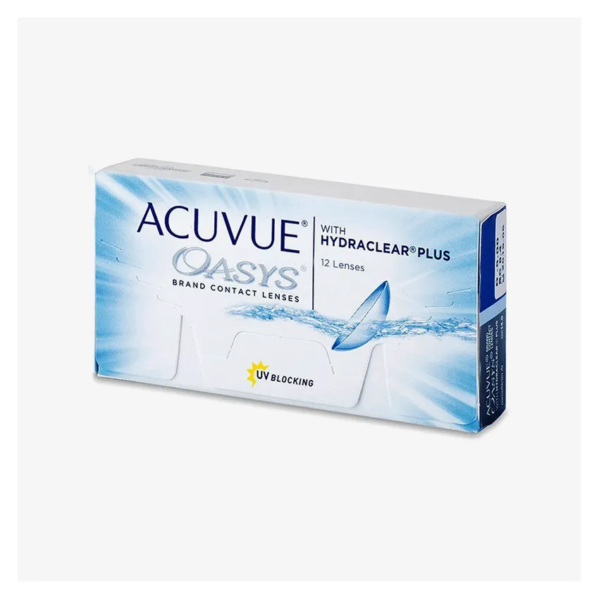 Acuvue Oasys With Hydraclear Plus 12db/doboz