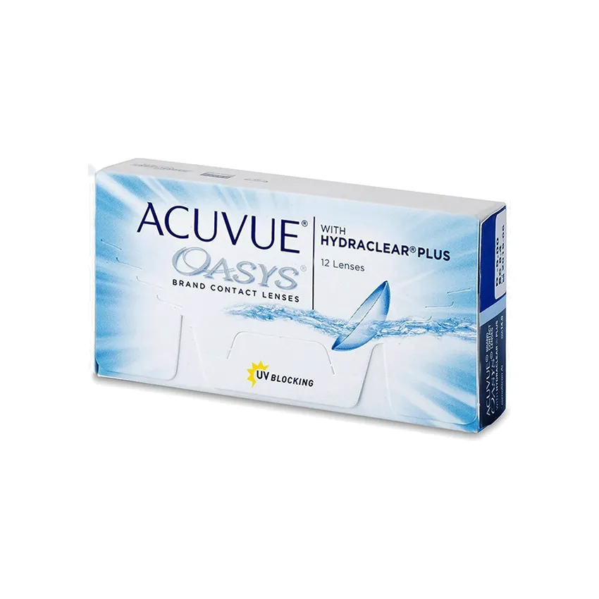 Acuvue Oasys With Hydraclear Plus 12db/doboz