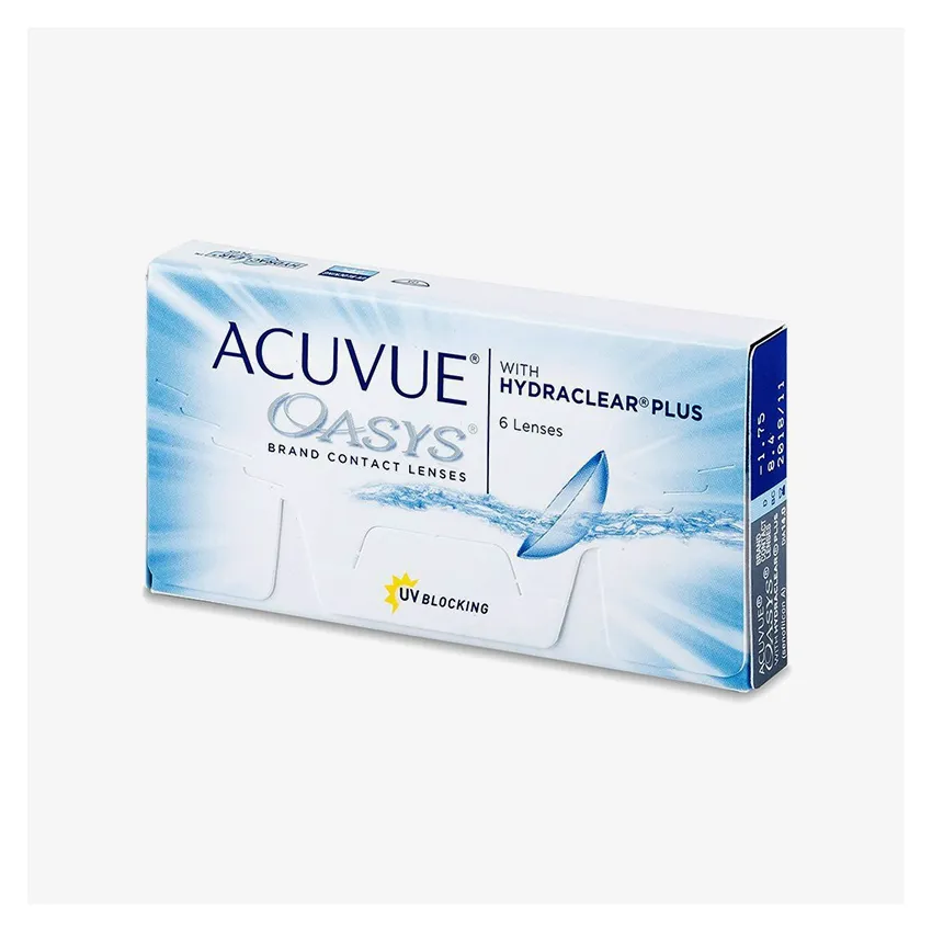 Acuvue Oasys With Hydraclear Plus 6db/doboz