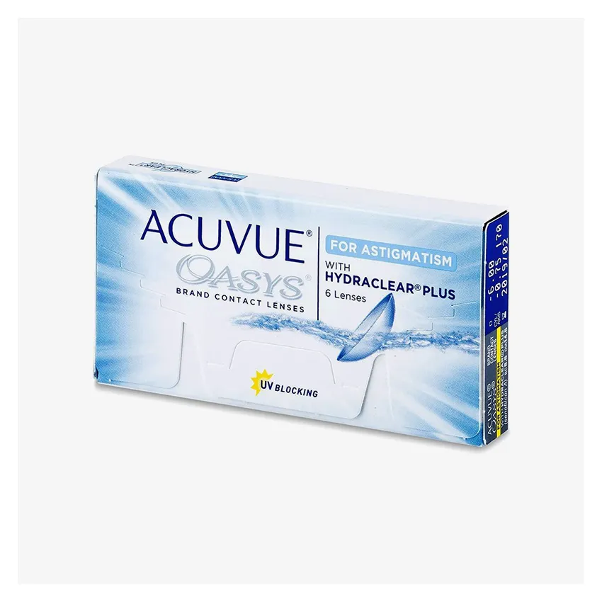 Acuvue Oasys for Astigmatism 6db/doboz