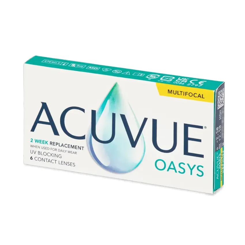 Acuvue Oasys Multifocal 3db/doboz