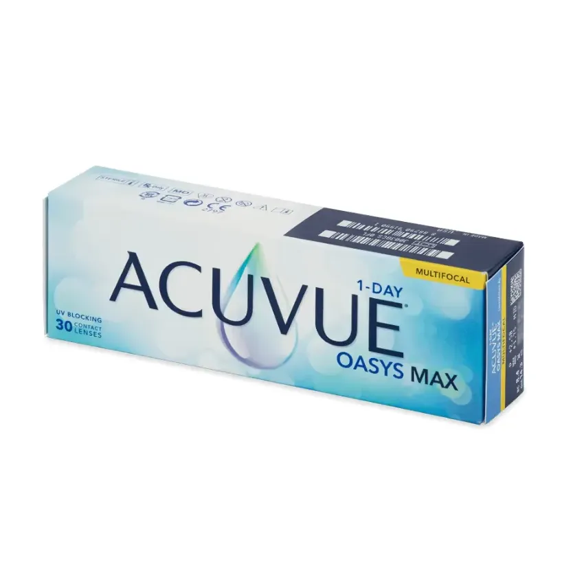 Acuvue Oasys MAX 1-Day Multifocal 5db/doboz