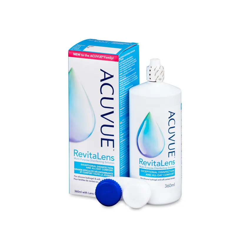 Acuvue RevitaLens 360ml