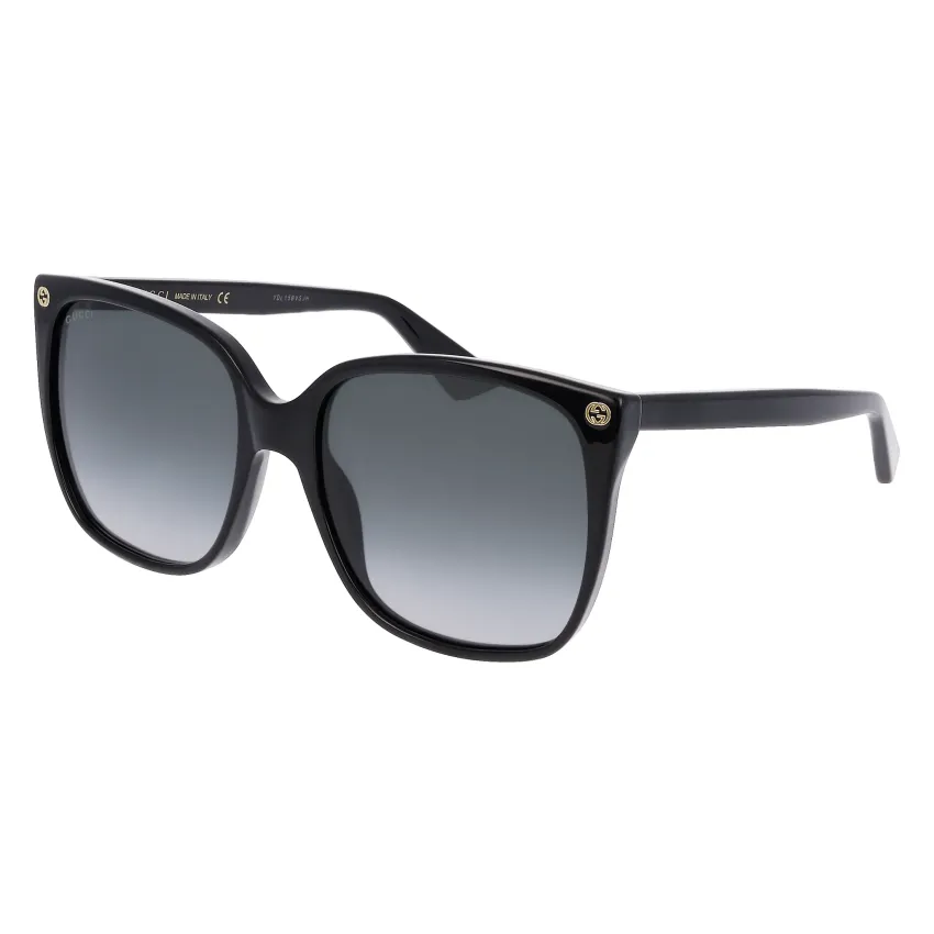 Gucci GG0022S 001 Női Napszemüveg