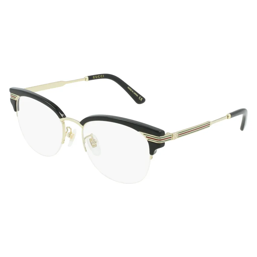 GUCCI GG0201O 001 Női Szemüvegkeret