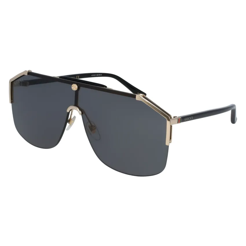 Gucci GG0291S 001 Férfi Napszemüvegek