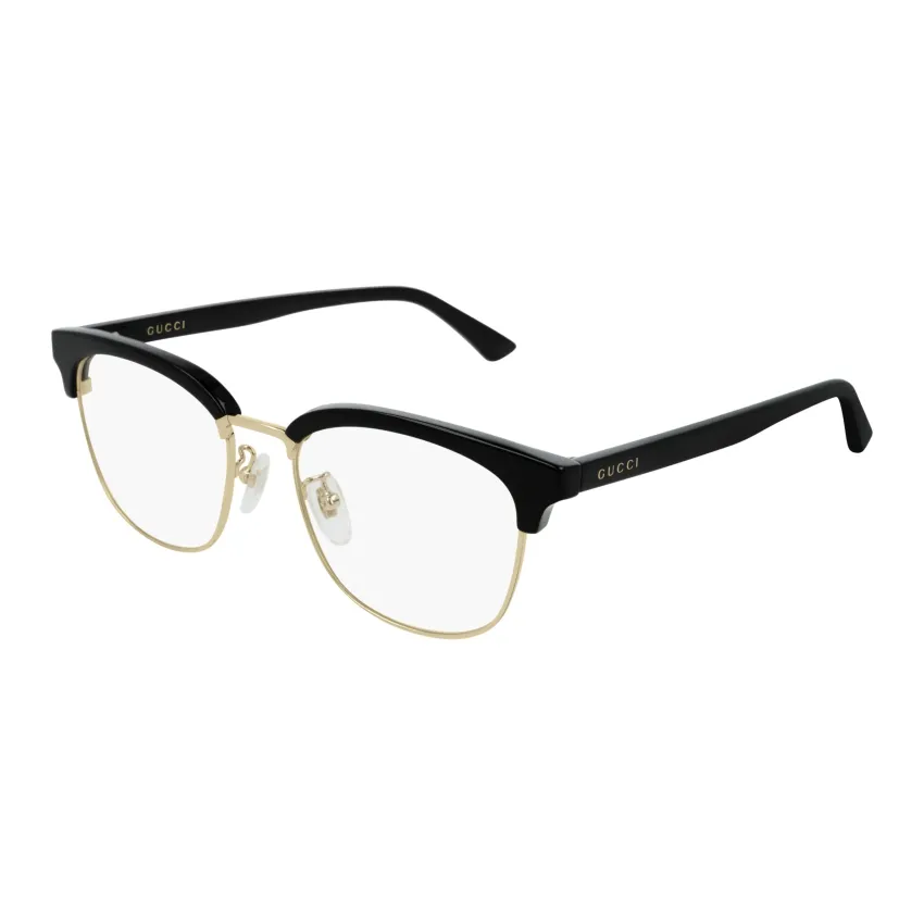 GUCCI GG0409OK 001 Unisex Szemüvegkeret