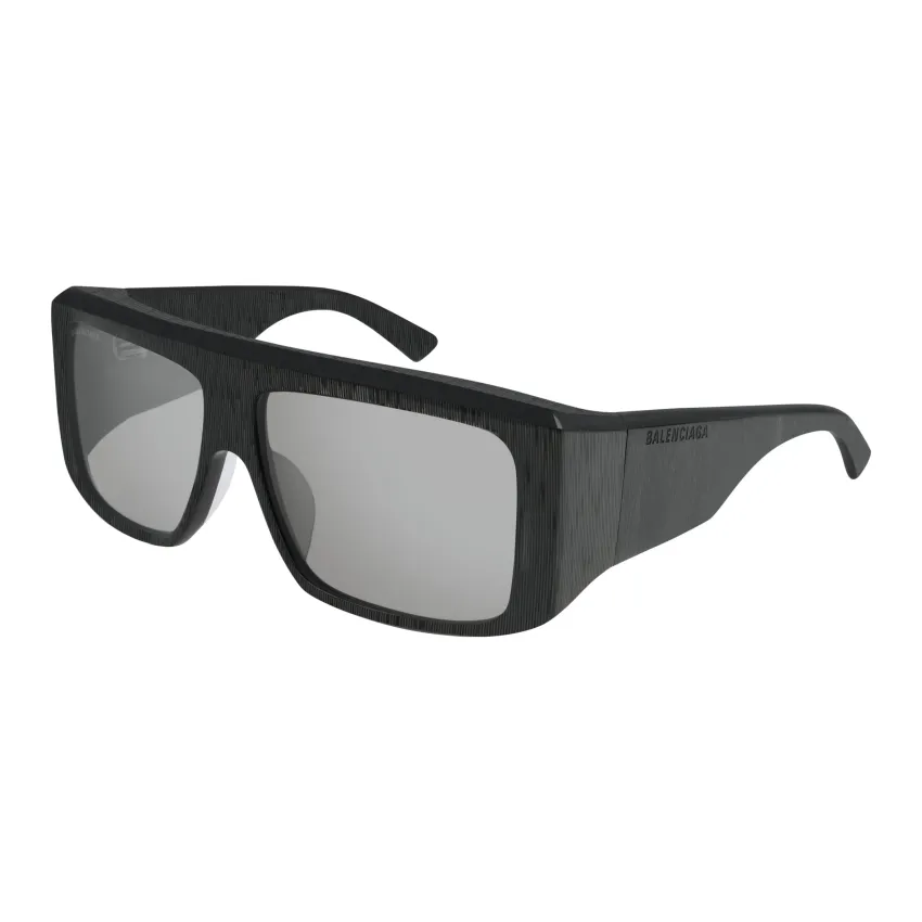 BALENCIAGA BB0002S 003 Unisex Napszemüveg