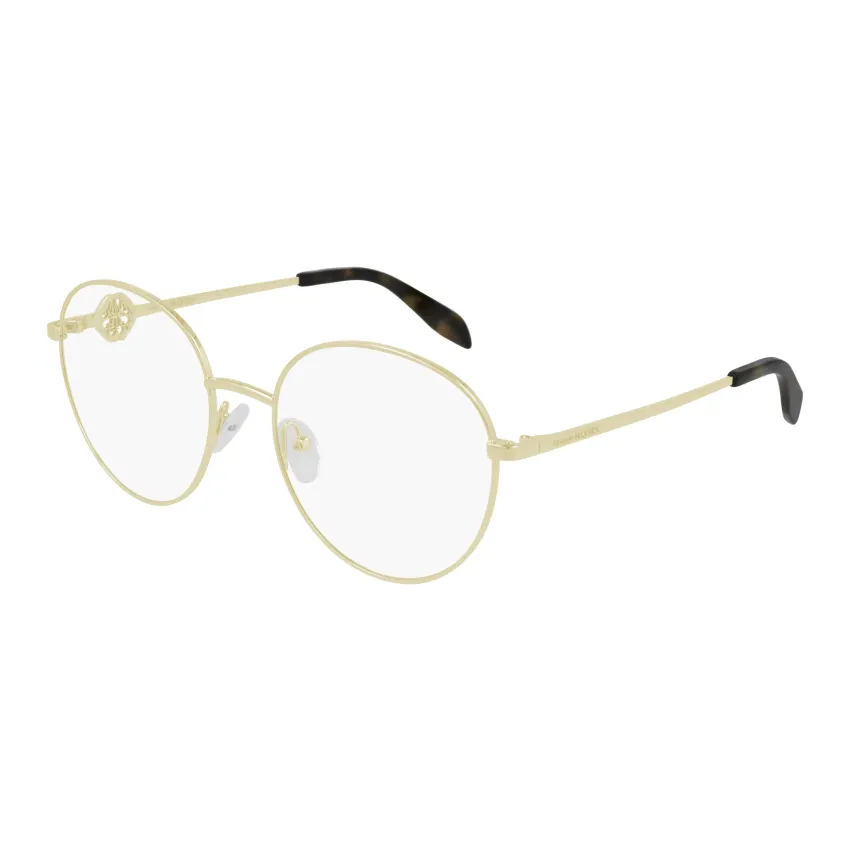 ALEXANDER MCQUEEN AM0291O 002 Női Szemüvegkeret