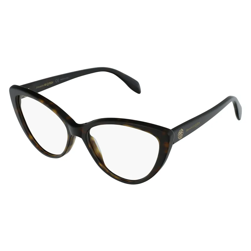 Alexander Mcqueen AM0287O 002 Női Szemüvegkeret