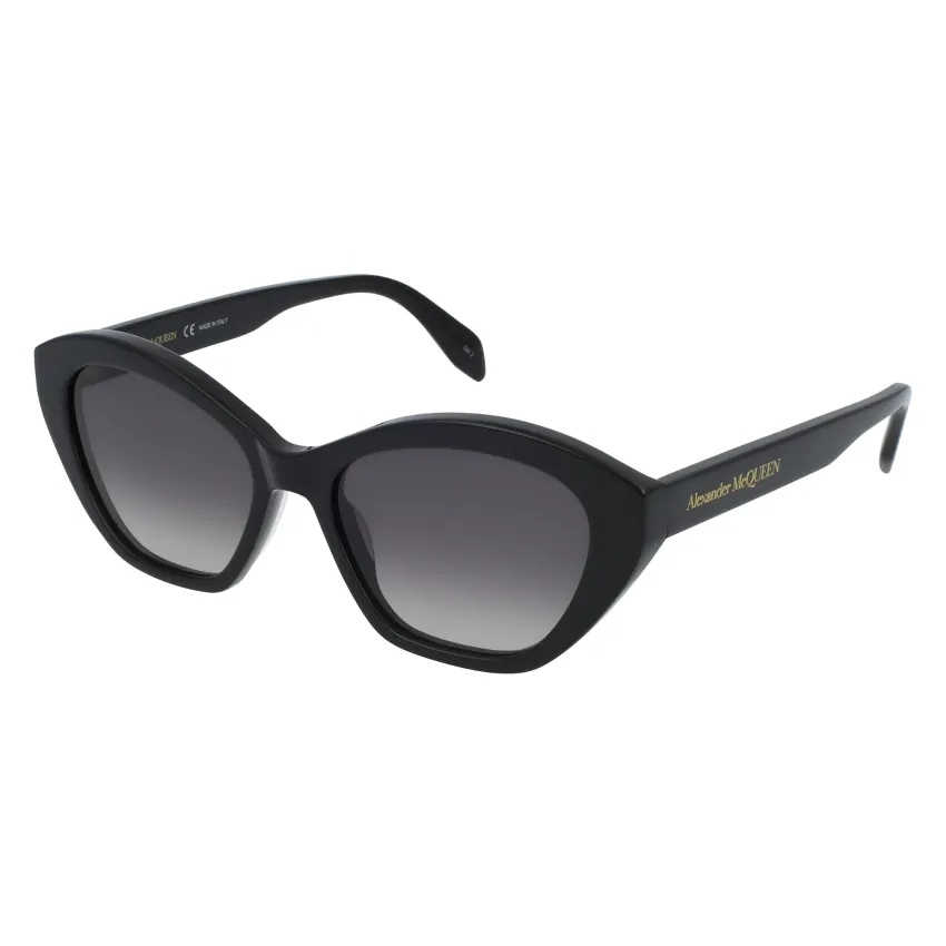 Alexander Mcqueen AM0355S 001 Női Napszemüvegek