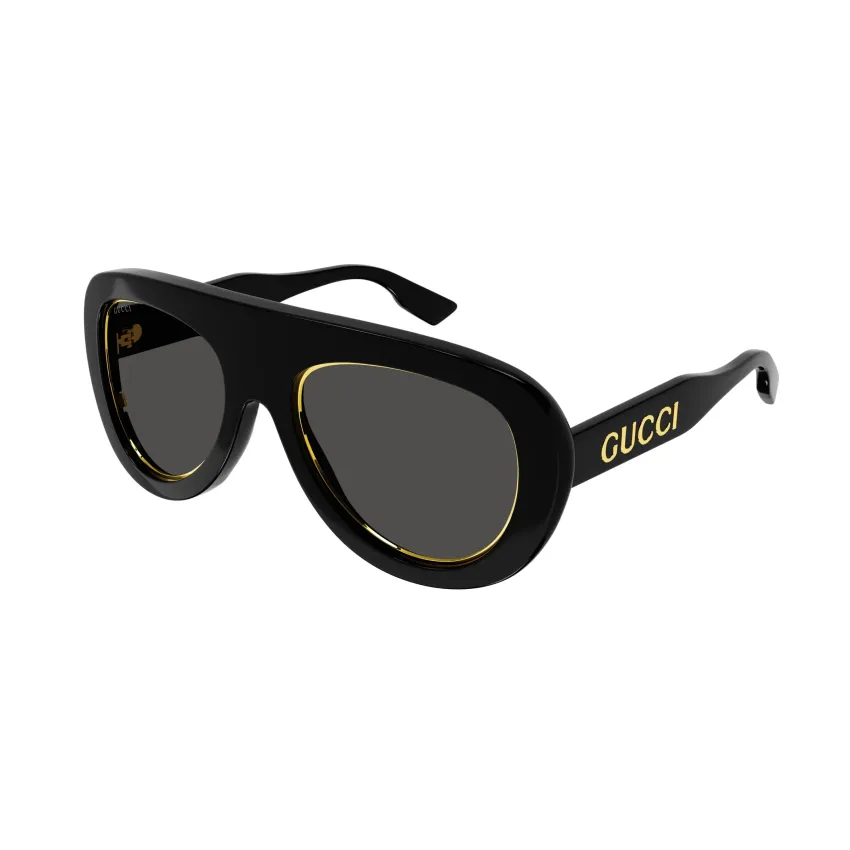 Gucci GG1152S 001 Férfi Napszemüveg