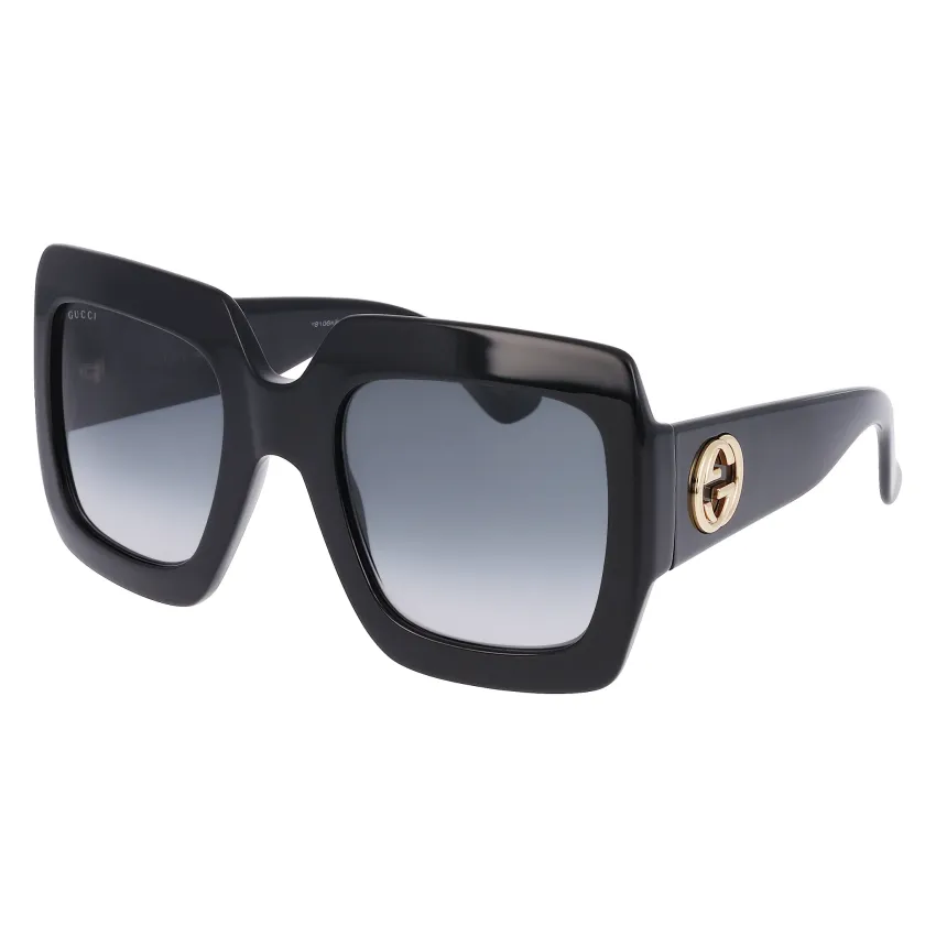 Gucci GG0053SN 001 Női Napszemüveg