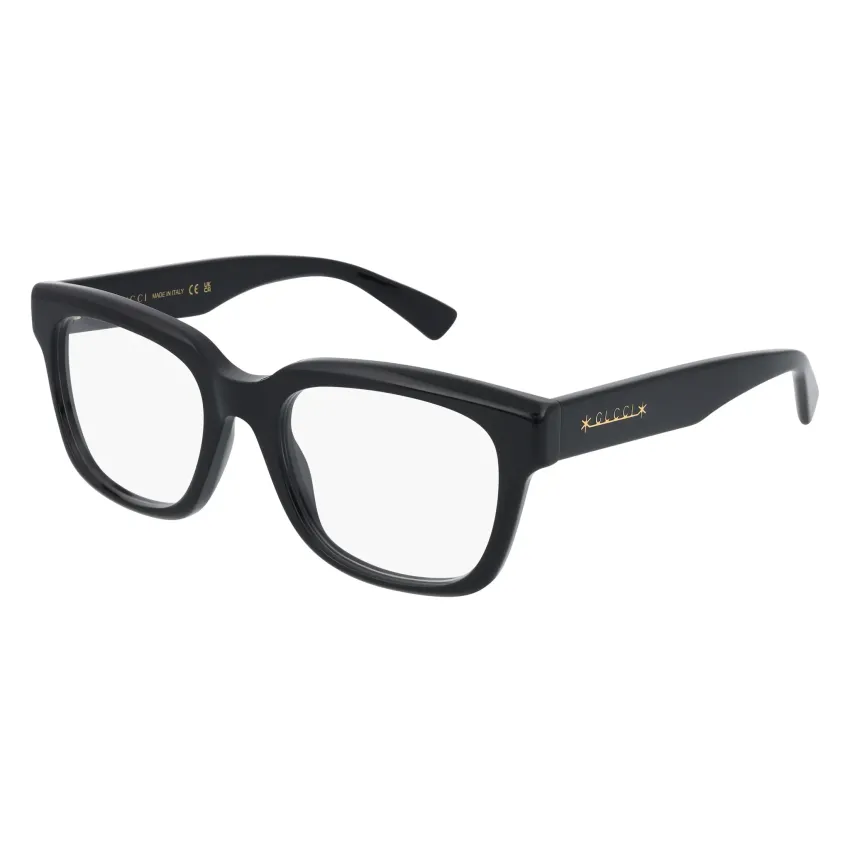 Gucci GG1176O 001 Férfi Szemüvegkeret