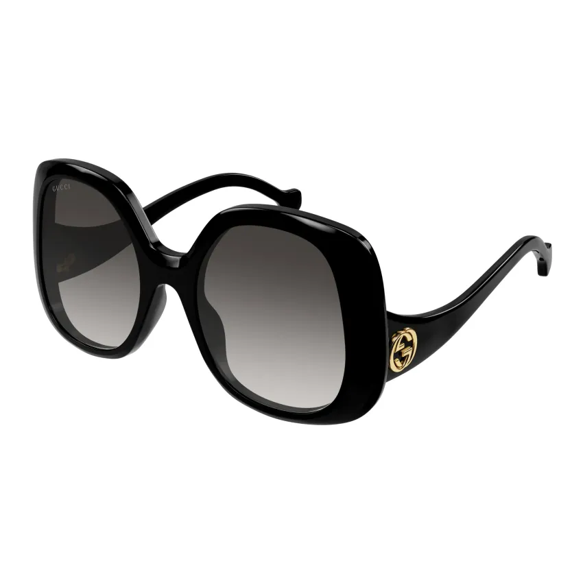 Gucci GG1235S 001 Női Napszemüveg
