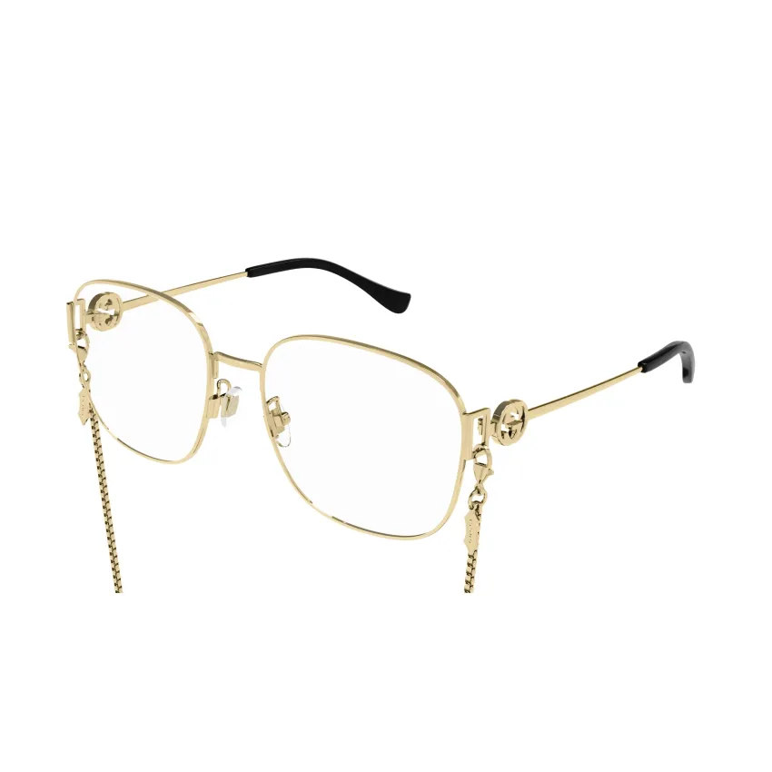 Gucci GG1209O 001 Unisex Szemüvegkeret