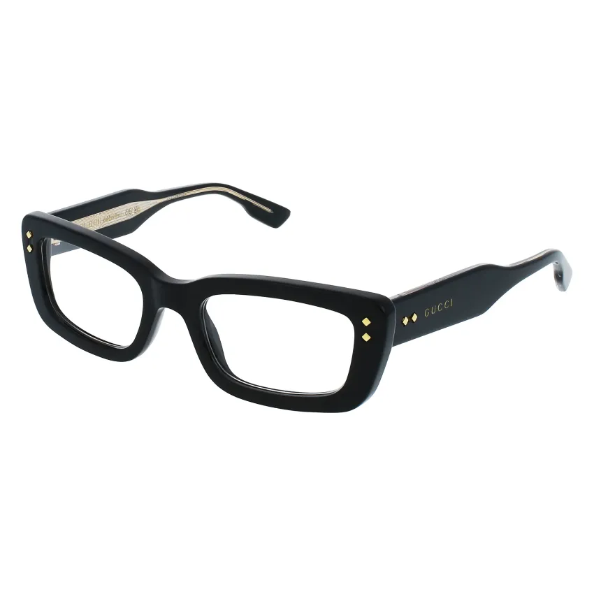 Gucci GG1216O 001 Női Szemüvegkeret