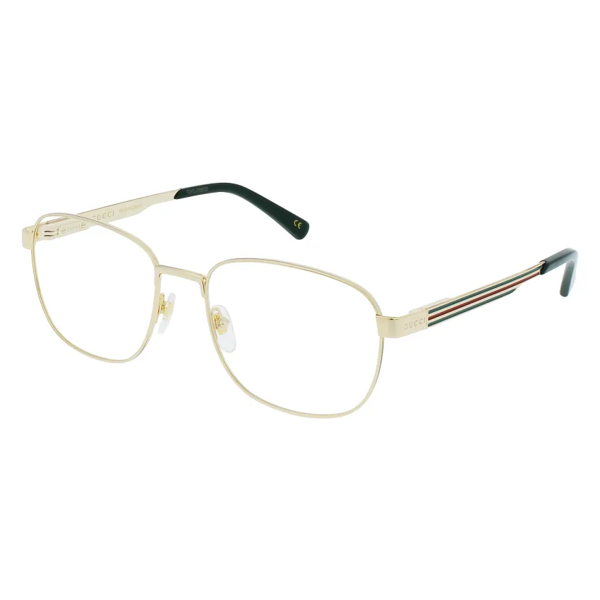 Gucci GG1225O 002 Férfi Szemüvegkeret