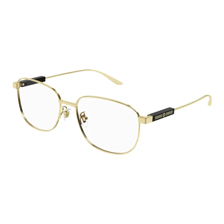 Gucci GG1312O 002 Férfi Szemüvegkeret