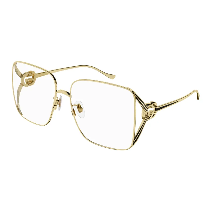 Gucci GG1321O 001 Női Szemüvegkeret