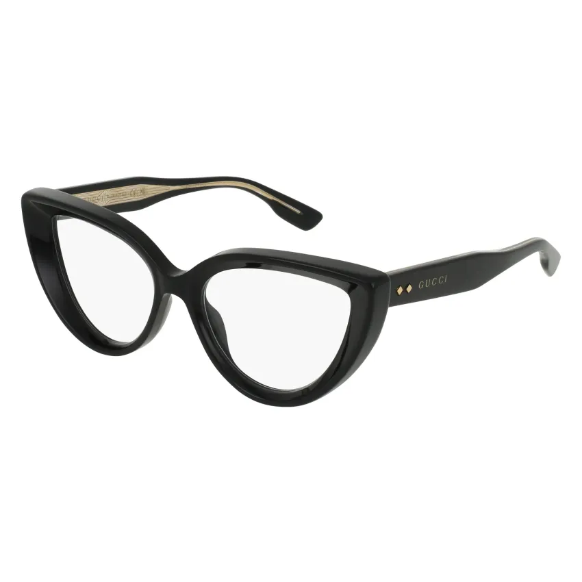 Gucci GG1530O 001 Női Szemüvegkeret