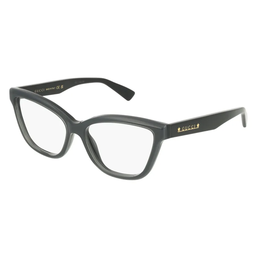 Gucci GG1589O 001 Női Szemüvegkeret
