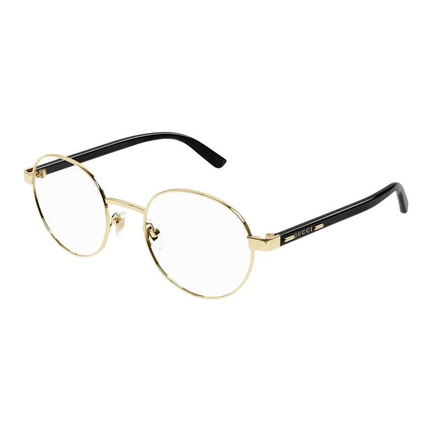 Gucci GG1585O 001 Férfi Szemüvegkeret