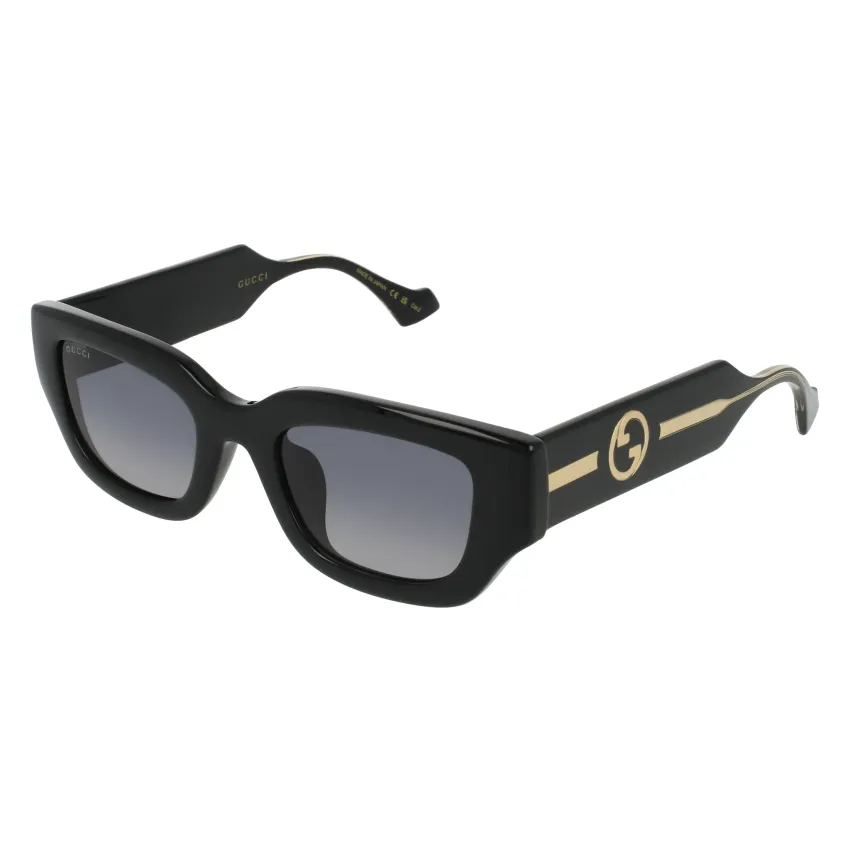 Gucci GG1558SK 001 Női Napszemüveg