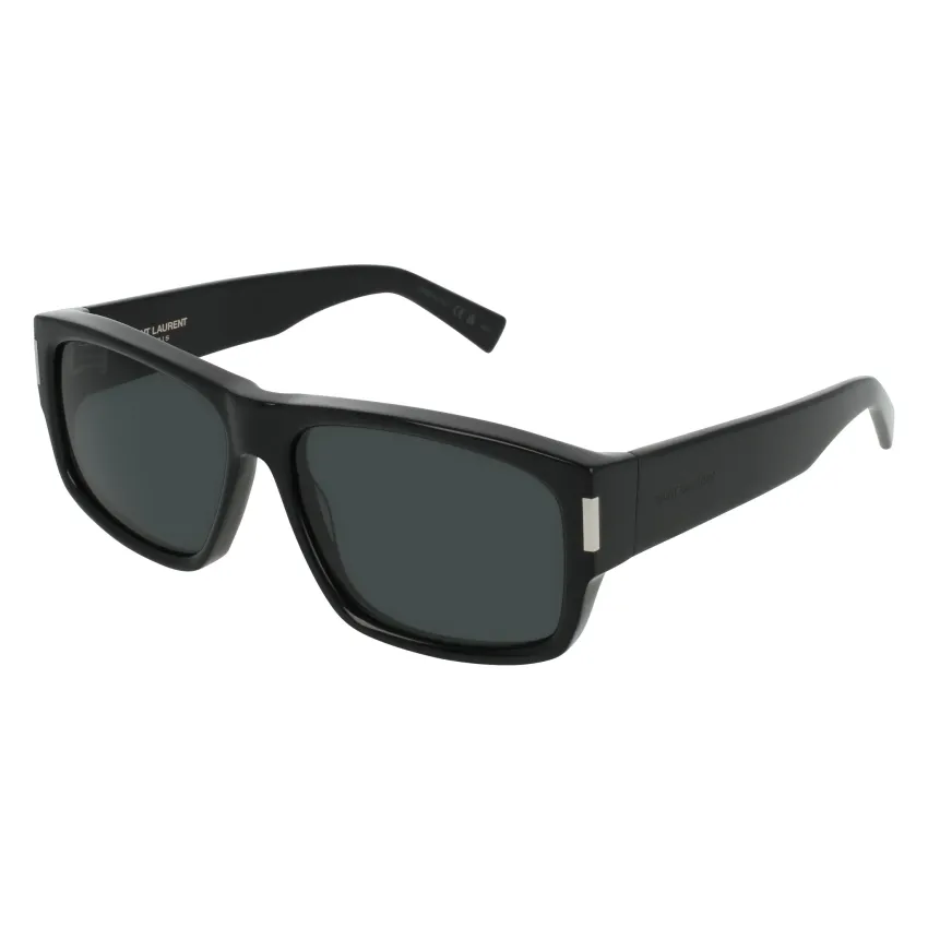 Saint Laurent SL 689 001 Férfi Napszemüveg