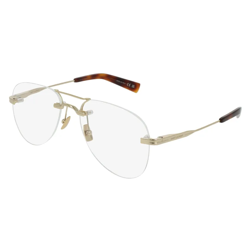 Saint Laurent SL 745 002 Unisex Szemüvegkeret