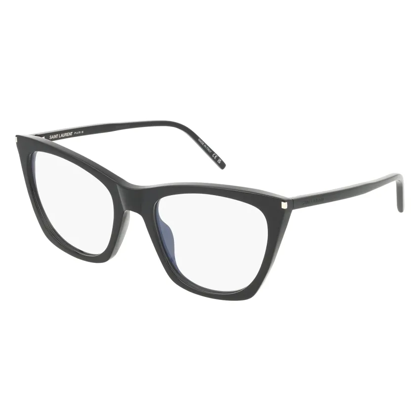 Saint Laurent SL 214 KATE THIN OPT 001 Női Szemüvegkeret