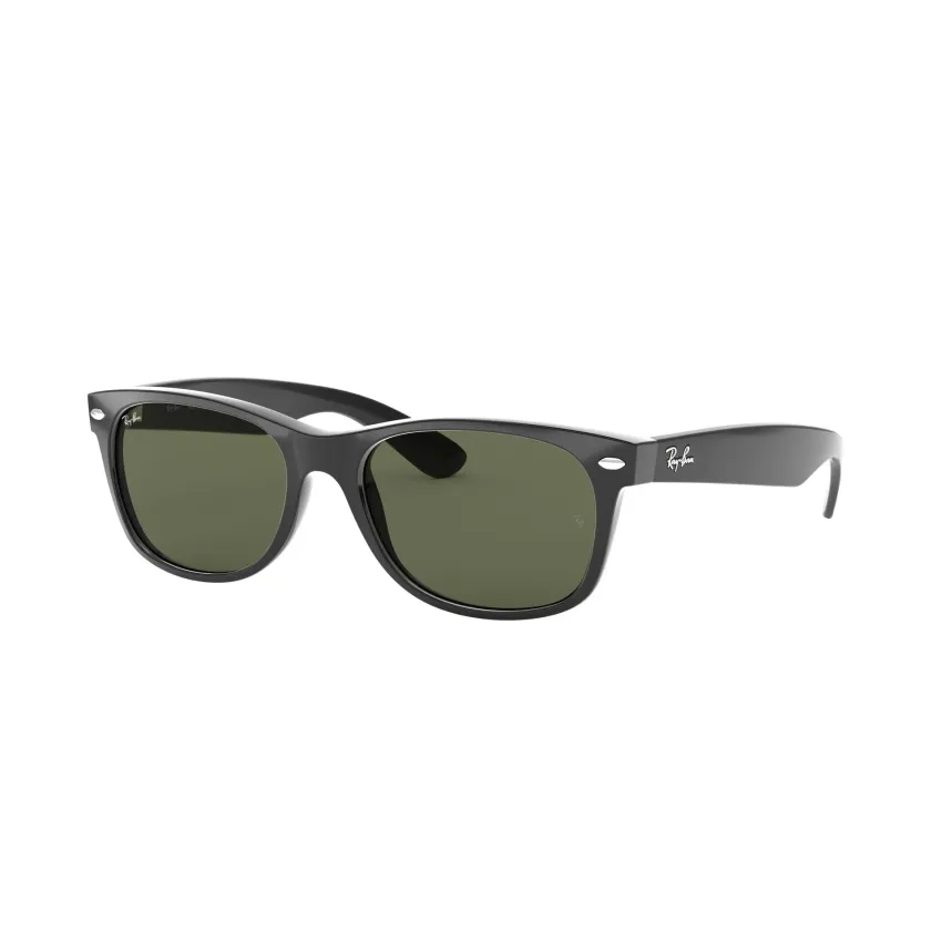 Ray-Ban New W. RB2132 901L Unisex Napszemüvegek