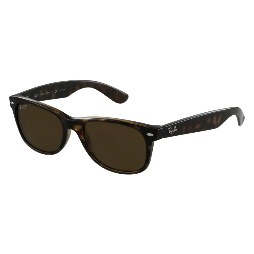 Ray-Ban New W. RB2132 902/57 Unisex Napszemüvegek