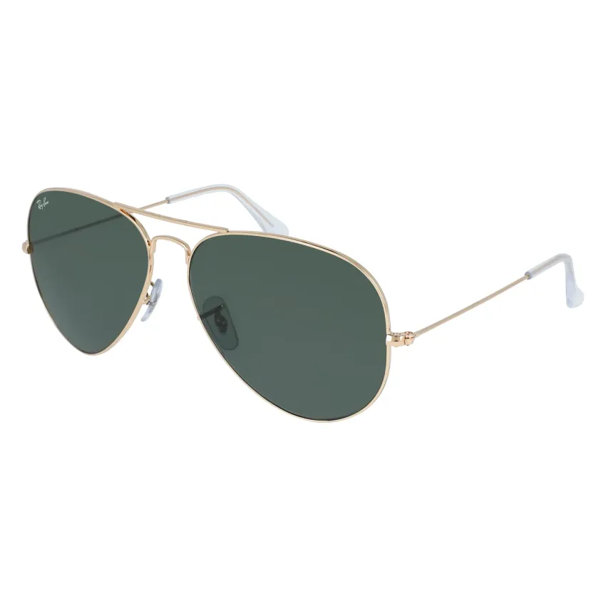 Ray-Ban Aviator L. M. RB3025 001 Unisex Napszemüveg