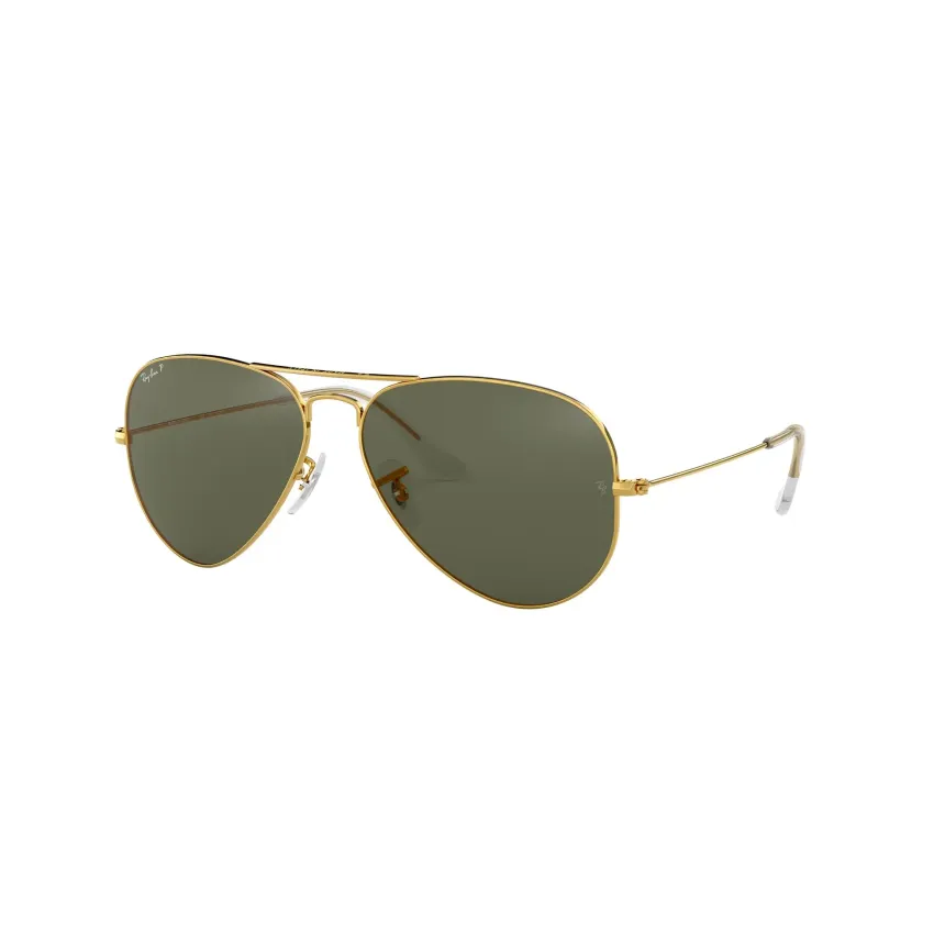 Ray-Ban Aviator L. M. RB3025 001/58 Unisex Napszemüveg
