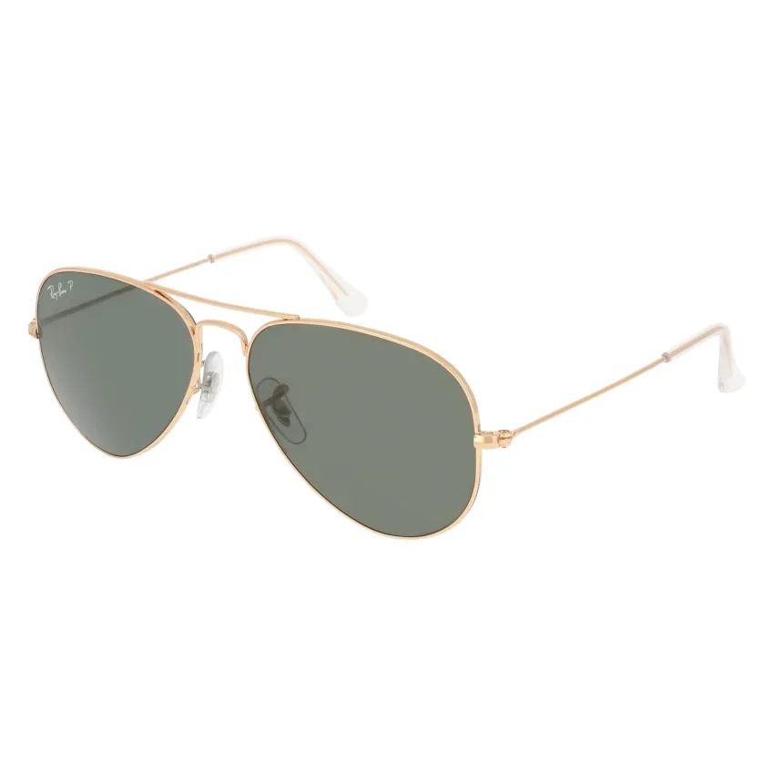 Ray-Ban Aviator L. M. RB3025 001/58 Unisex Napszemüveg