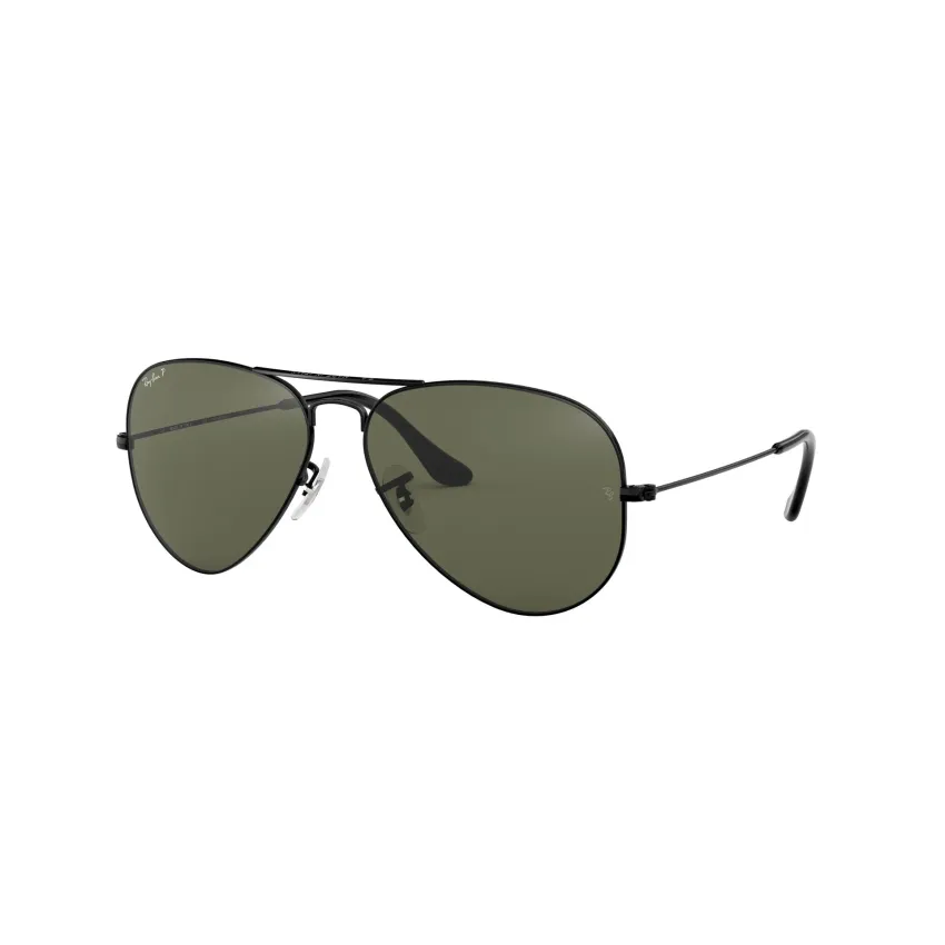 Ray-Ban Aviator L. M. RB3025 002/58 Unisex Napszemüveg