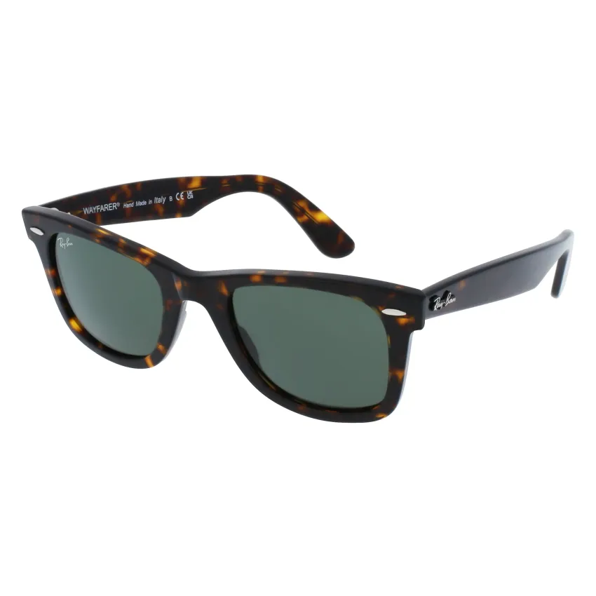 Ray-Ban Wayfarer RB2140 902 Unisex Napszemüveg