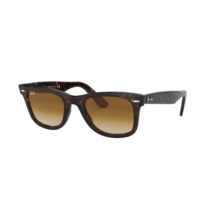 Ray-Ban Wayfarer RB2140 902/51 Unisex Napszemüveg