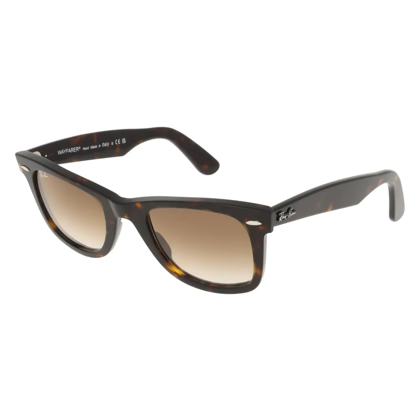 Ray-Ban Wayfarer RB2140 902/51 Unisex Napszemüvegek