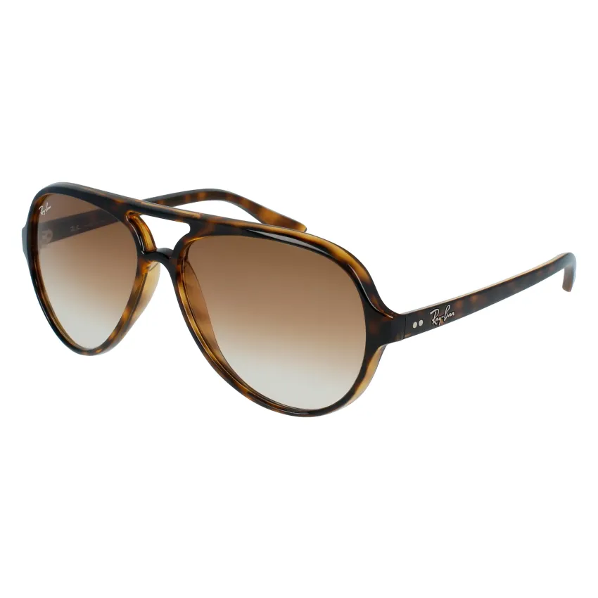 Ray-Ban Cats 5. RB4125 710/51 Férfi Napszemüveg