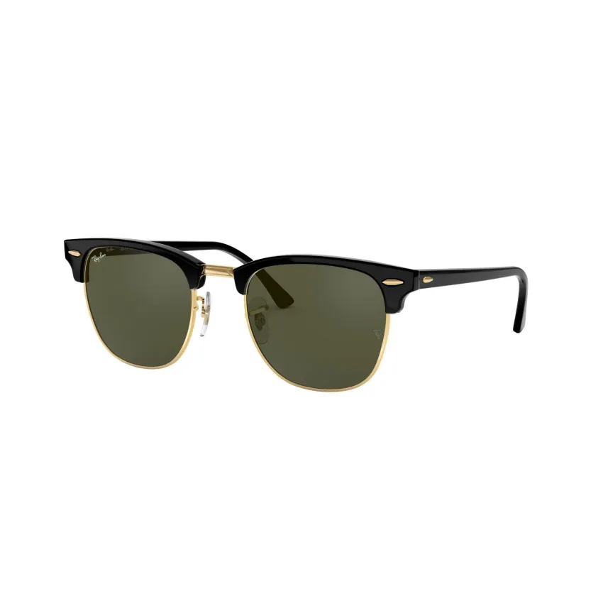 Ray-Ban Clubmaster RB3016 W0365 Unisex Napszemüveg